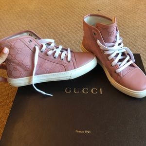 Gucci sneakers REAL